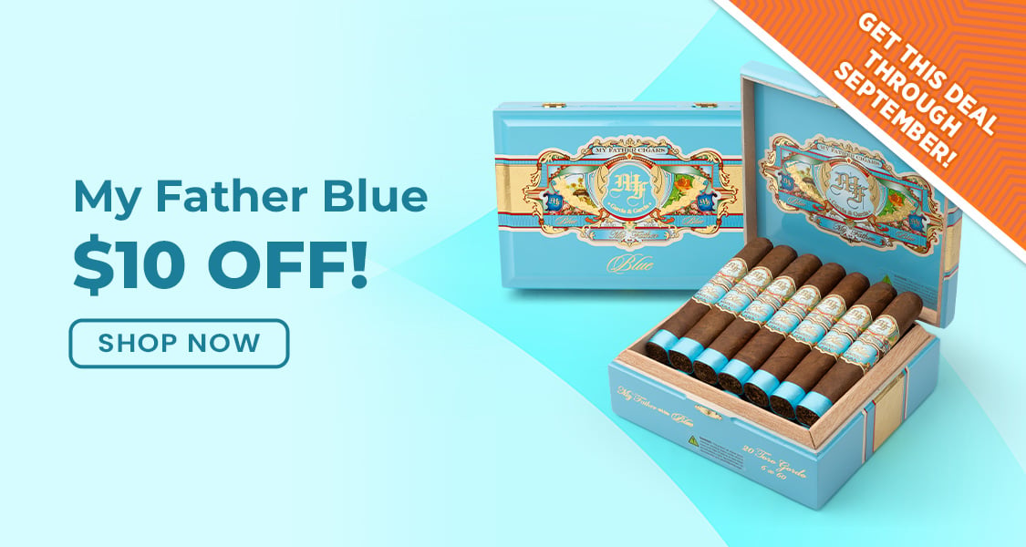 $10 off! Blue